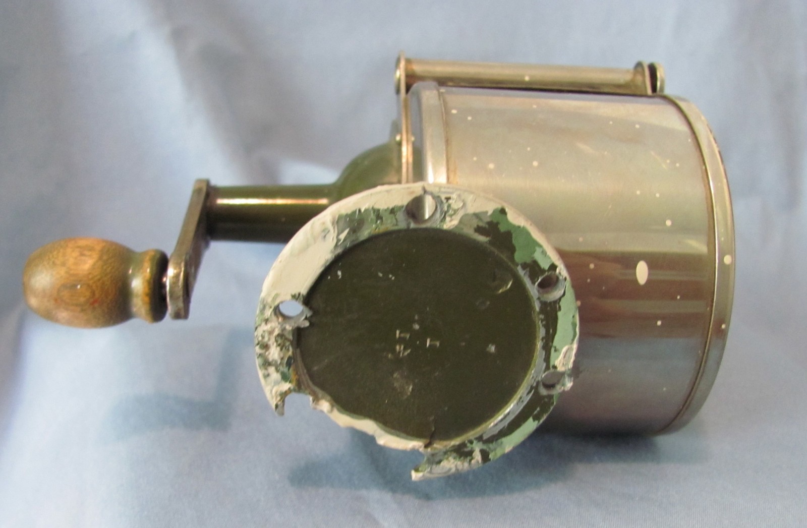 Vintage Boston Self Feeder No. 4 Pencil Sharpener.