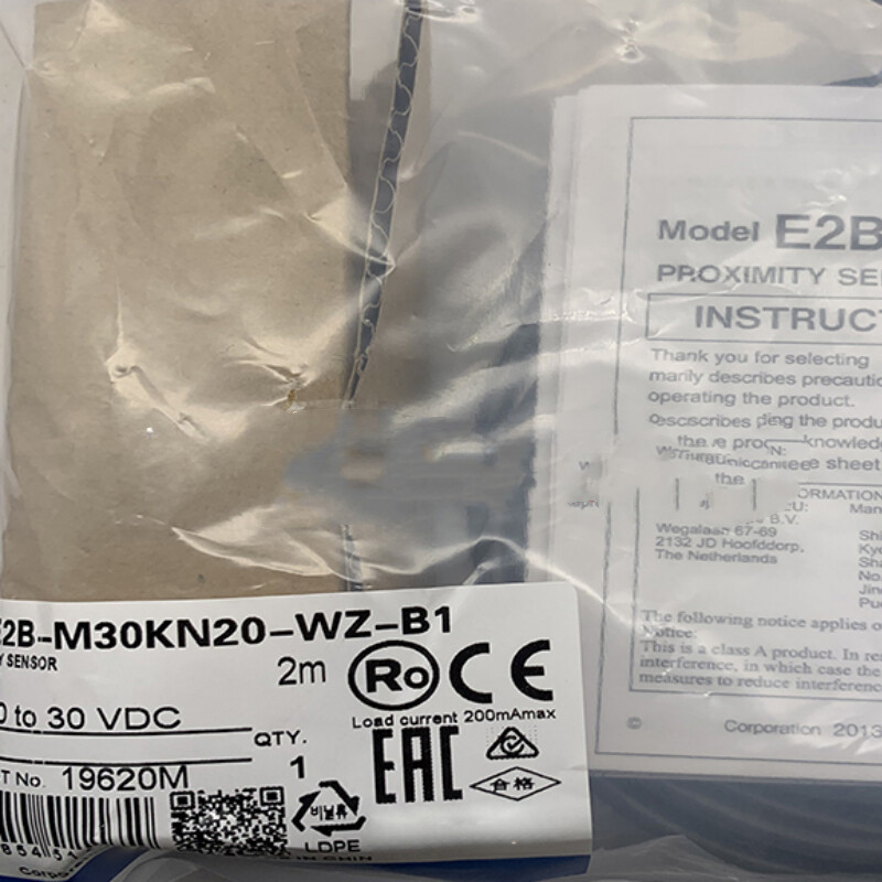 1pcs new inductor sensor E2B-M30KN20-WZ-B1 E2B-M30KN20-WZ-B2 E2B-M30KN20-WZ-C1
