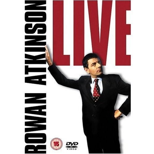 Rowan Atkinson Live [DVD] [1992] [2008] - DVD  BSVG The Cheap Fast Free Post