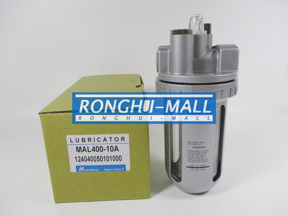 1PC New For Mindman MAL400-10A Pressure Regulating Valve