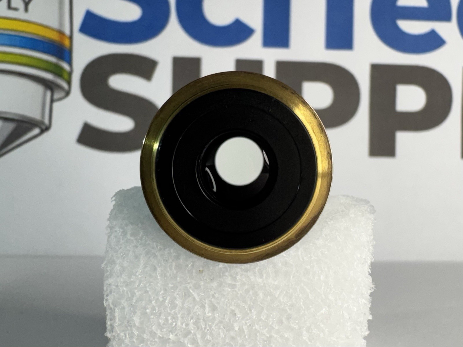 Zeiss Plan-Neofluar 1.25x/0.035 ∞/- RMS Microscope Objective Lens