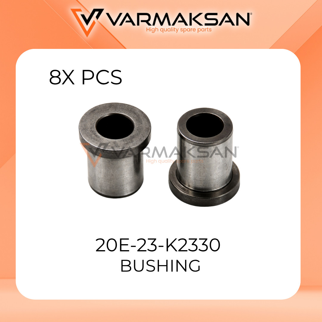 NEW CASE 33-742-688 BUSHING 33742688 8X PCS
