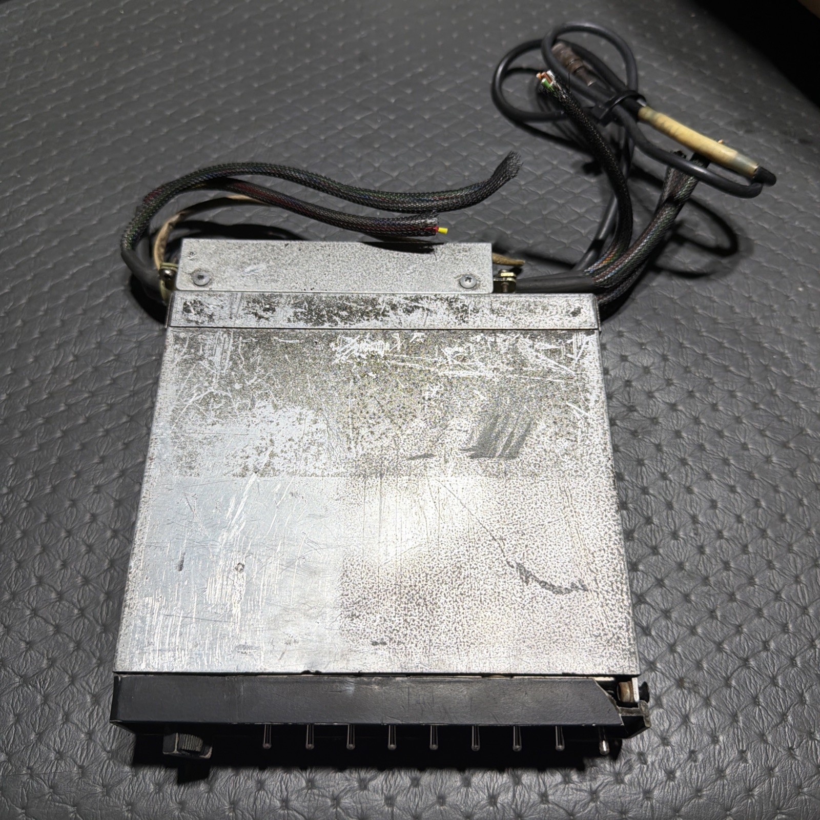 King KMA 20 TSO Audio Panel