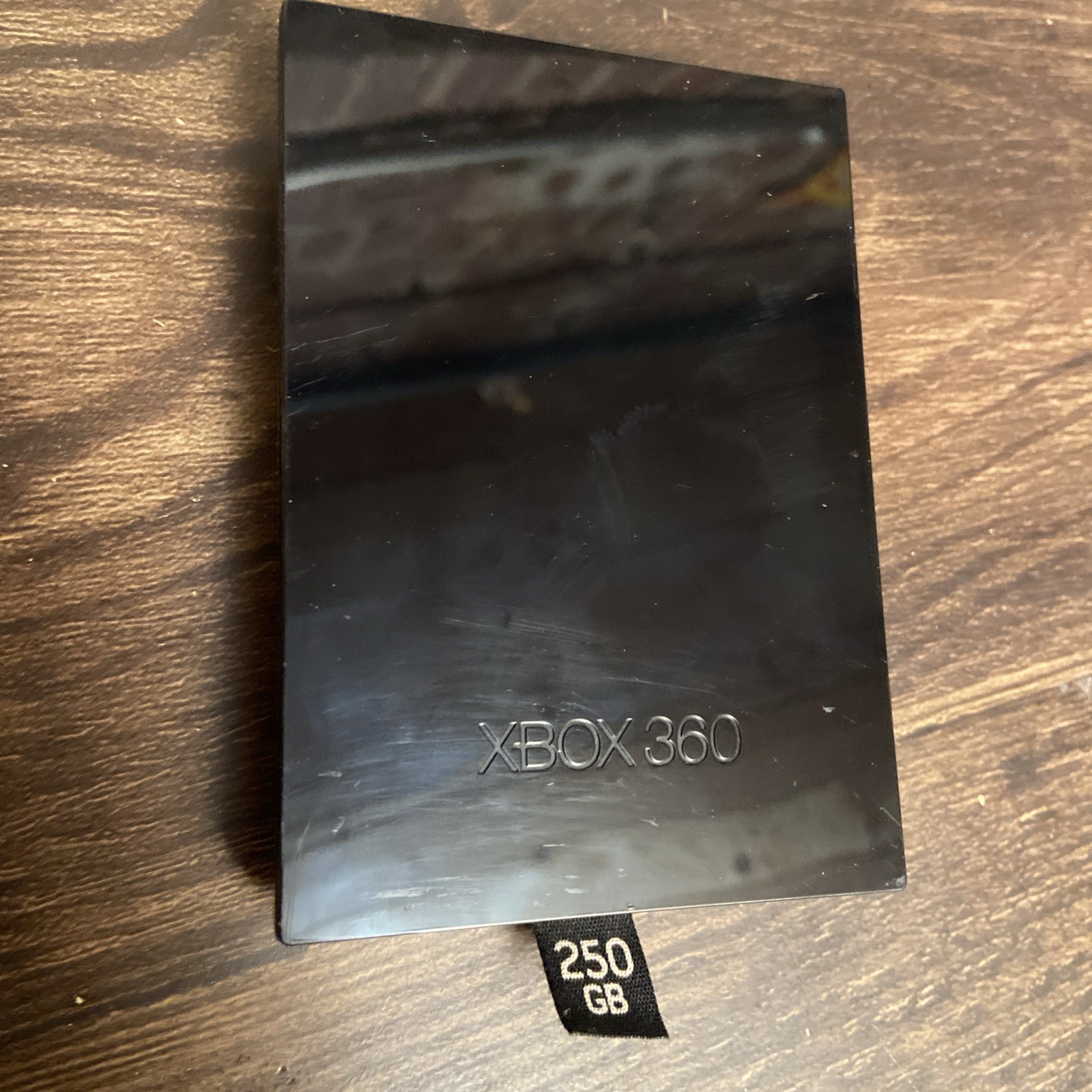 Genuine Microsoft XBOX 360 S Hard Drive 250GB OEM model 1451 Fast Shipping