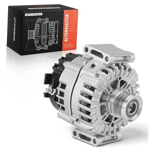 Alternator Compatible with Mercedes-Benz C350 GLK350 2013-2015, E350 2012