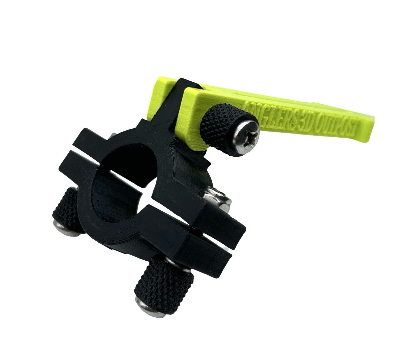 Trolling Motor Arrow Pointer - For Lowrance Ghost, etc - Livescope / FFS -YELLOW