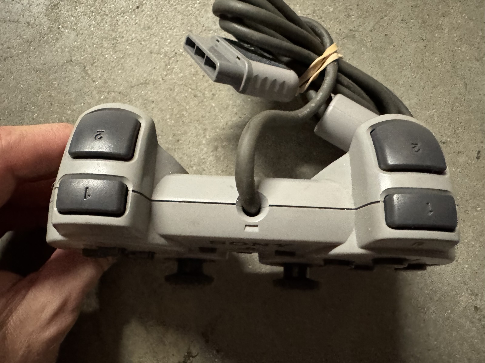 PS1 Sony SCPH-1200 Controller