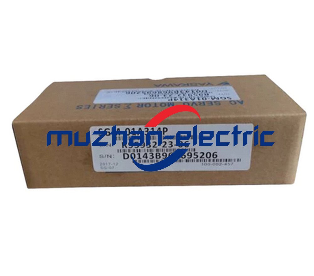 NEW YASKAWA SGM-01A314P SGM01A314P AC Servo Motor