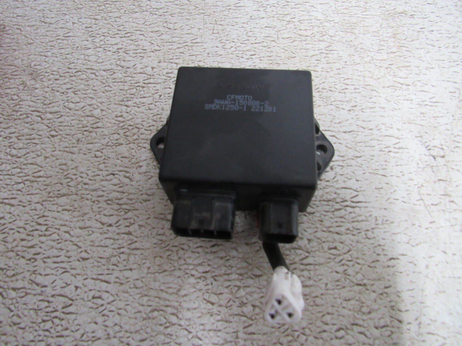 23 CF-MOTO UFORCE 1000 XL DLR CONTROLLER BOX CONTROL UNIT MODULE  STOCK #3959
