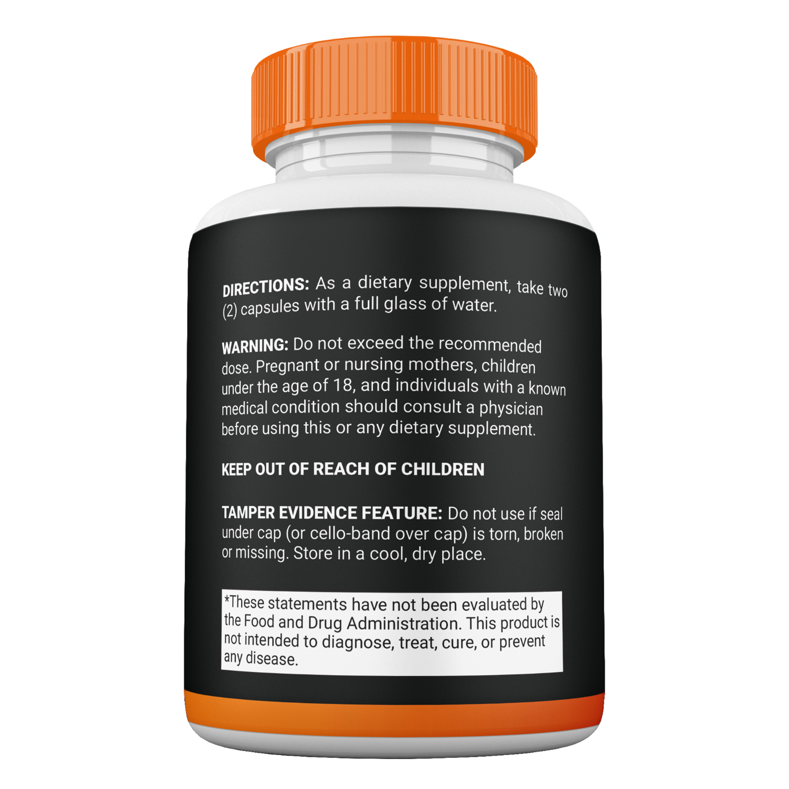 Alpha Force Capsules for Men, Max Strength, Alpha Force Male Supplement (1 Pack)