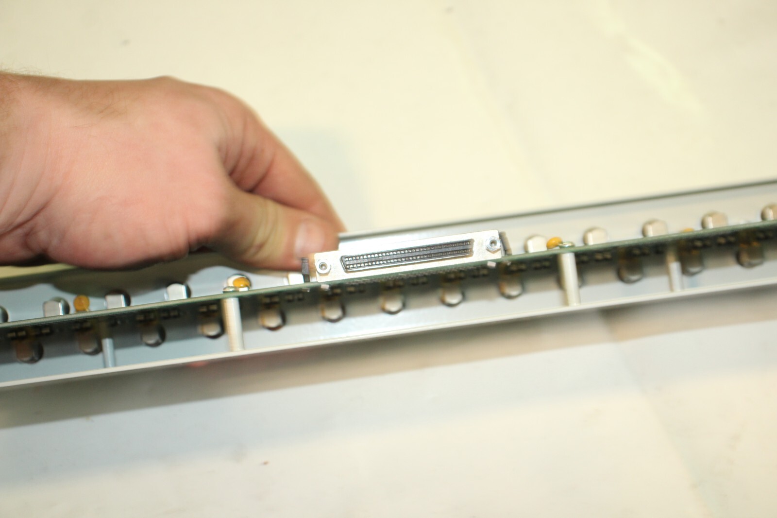D-Tacq Solutions SMA-LEMO Panel 2001-4102-001 32 Channel
