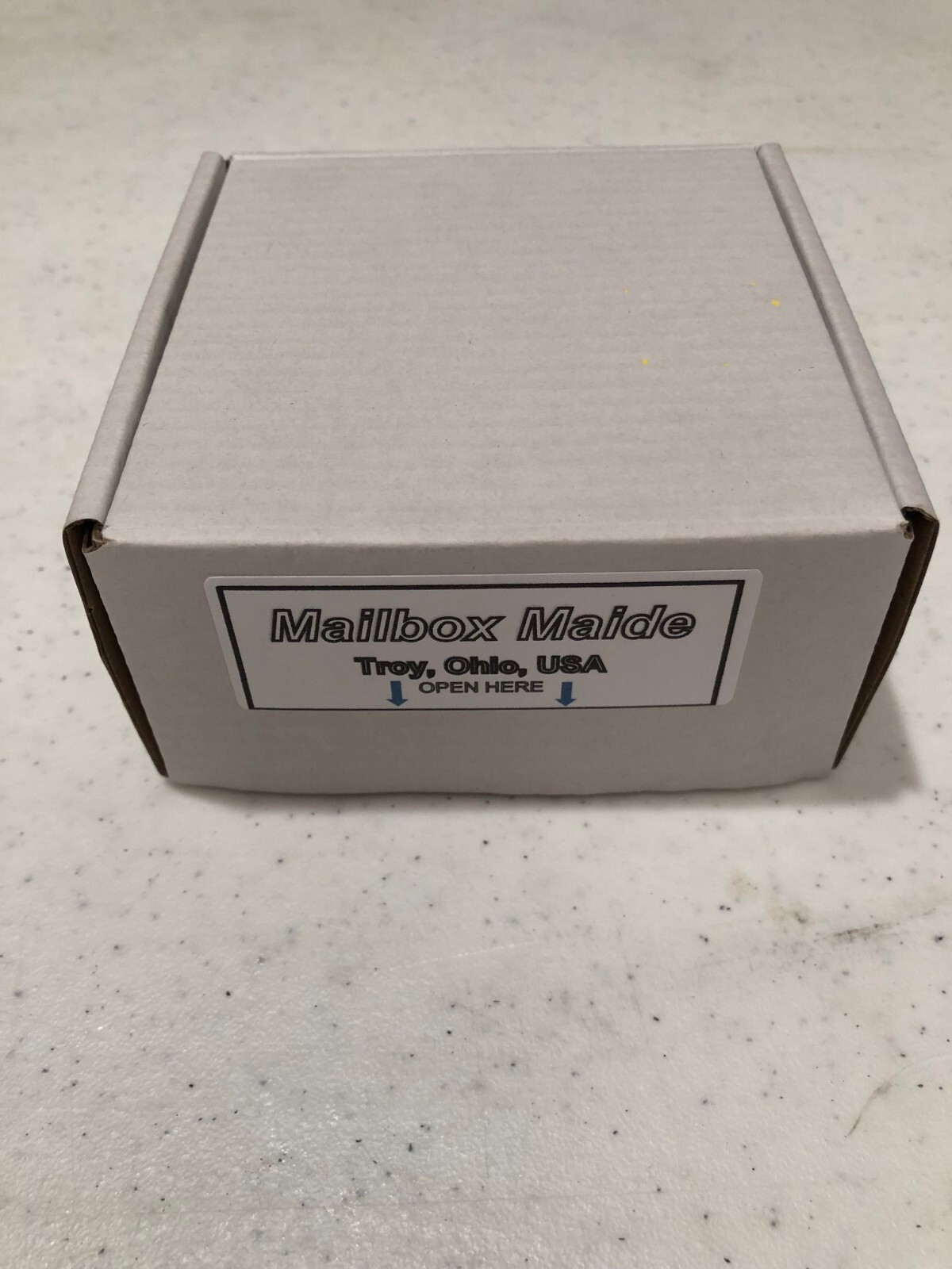 Mail Alert RH - Mail Arrival - Mailbox Flag - NOT MAILBOX