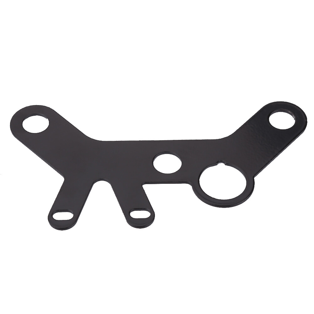 Dual Instrument Bracket Universal Motorcycle Instrument Bracket Speedometer