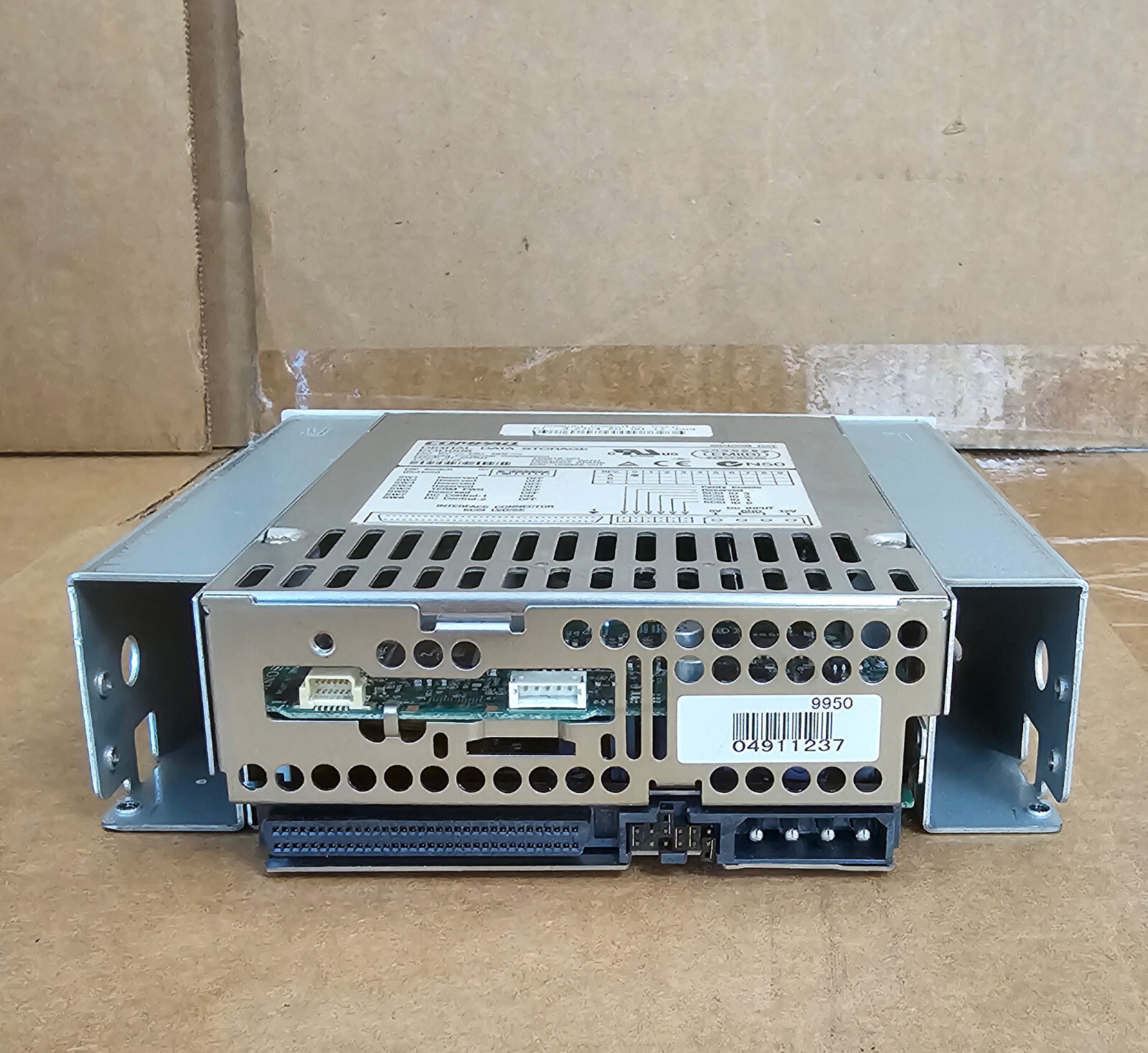 Vintage Compaq Digital Data Storage EOD006 20/40GB DAT