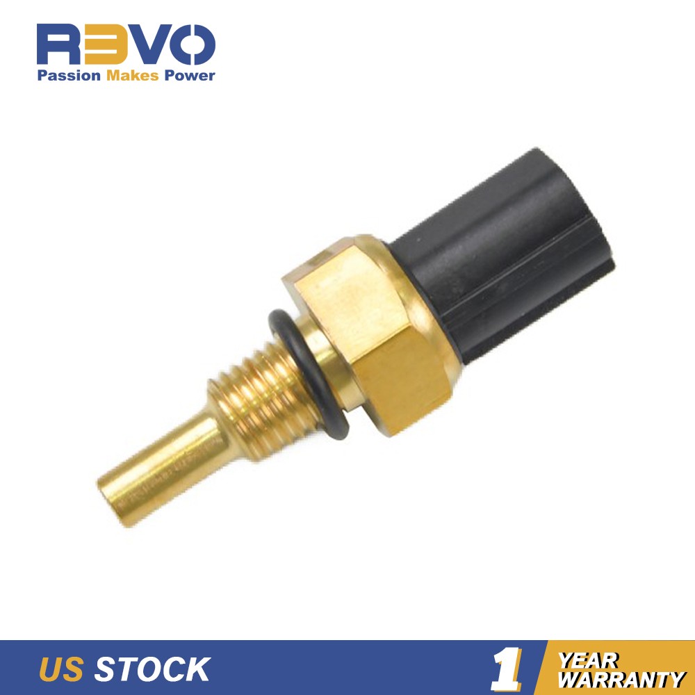 Engine Coolant Temperature Sensor for Honda Accord Civic  Acura TL 37870PNA004