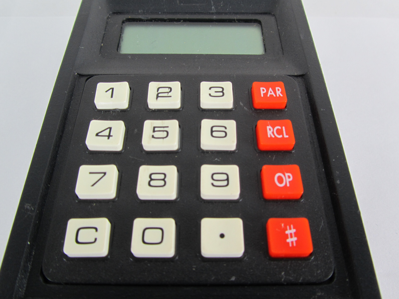 KDG Mobrey Flow Meter Control Controller MSP90-KB Handheld Device