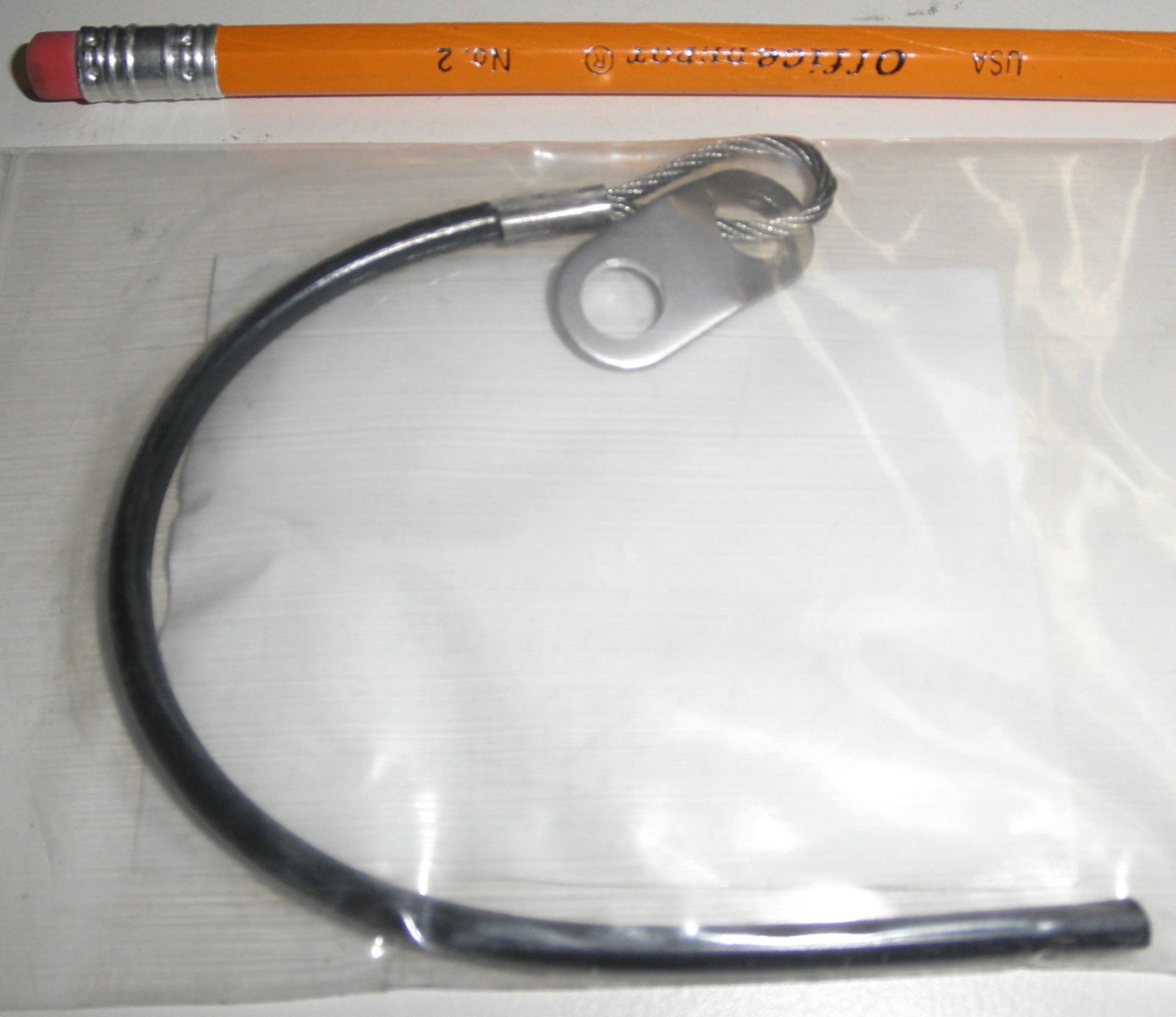 Lanyard Knob Hitch Pin Cap Retainer 5342-01-114-7480 12299557 Bradley