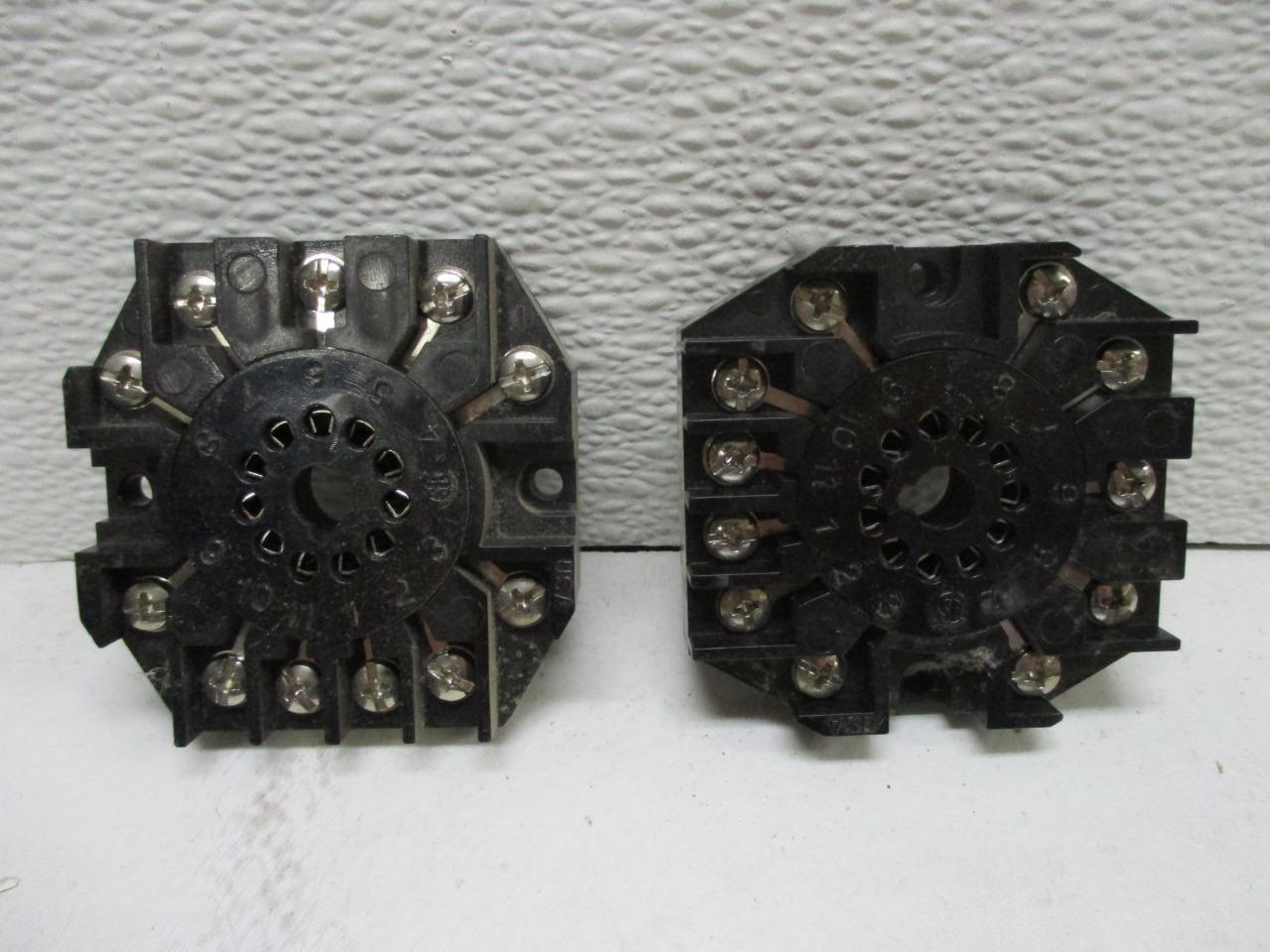 Custom Connector RB11 600V 10A (Lot of 2)