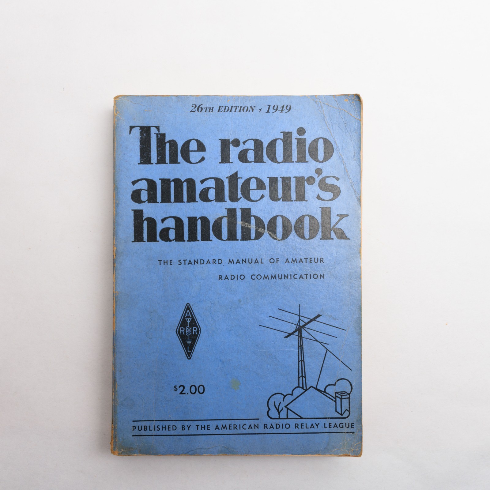 The Radio Amateurs Handbook 1949 26th Edition