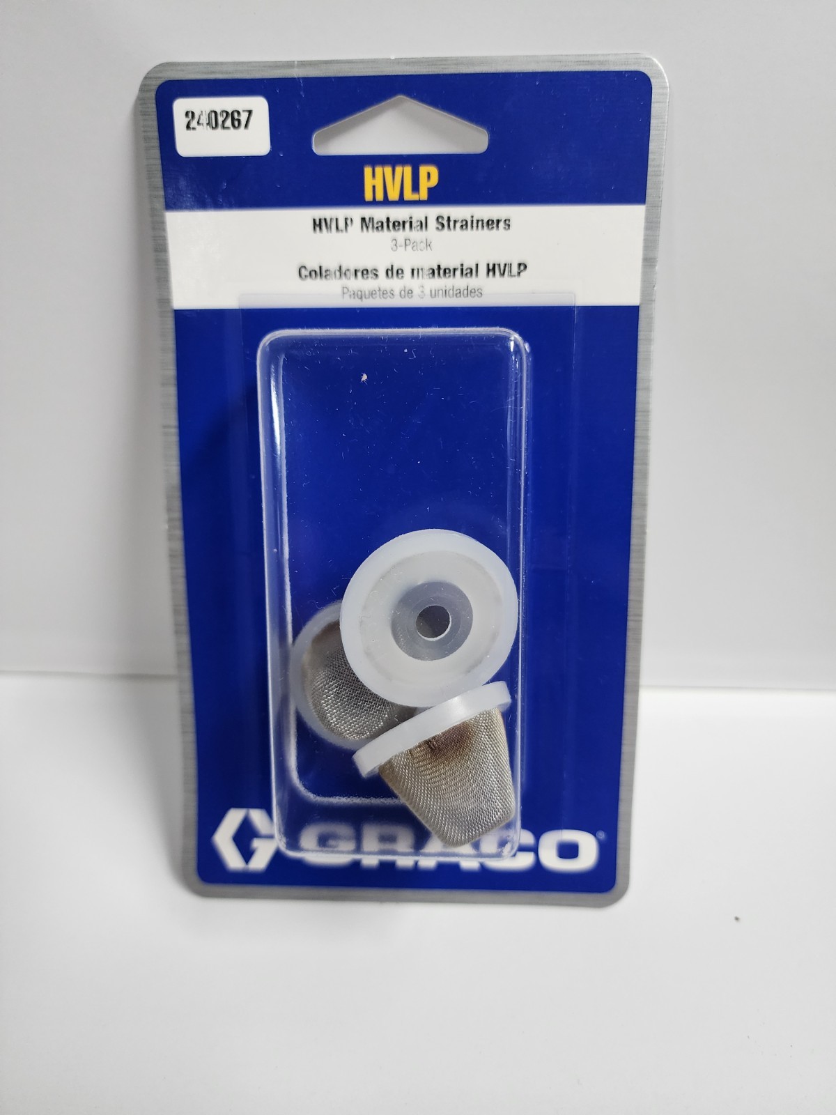 GRACO 240267 HVLP FILTERS