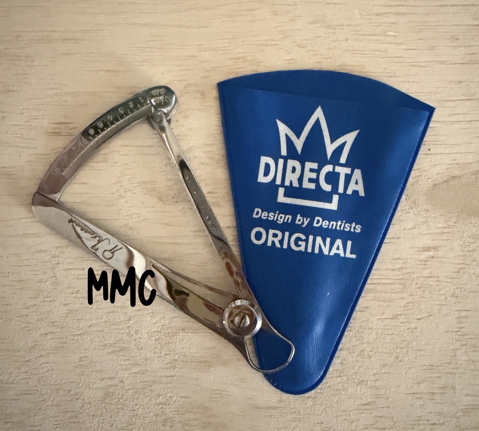 Directa Calibrator Design By Dentist ~ Open Box New