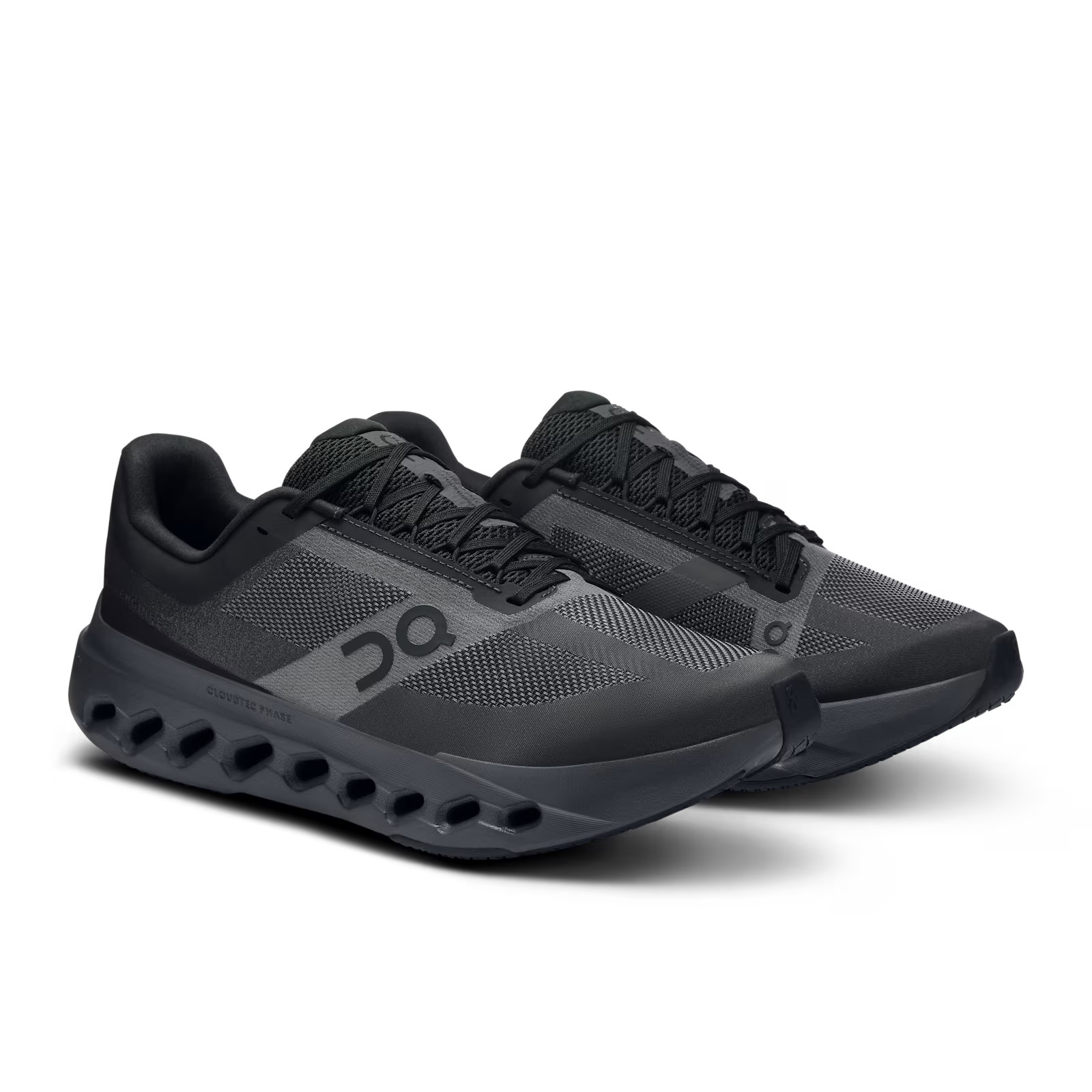 Mens On Running Cloudsurfer Next Black Eclipse 3ME30020106