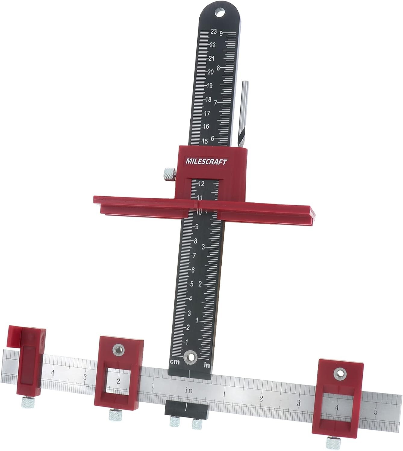 1340 Hardware Jig � Adjustable Drill Guide To Quickly Install Cabinet/drawer Han