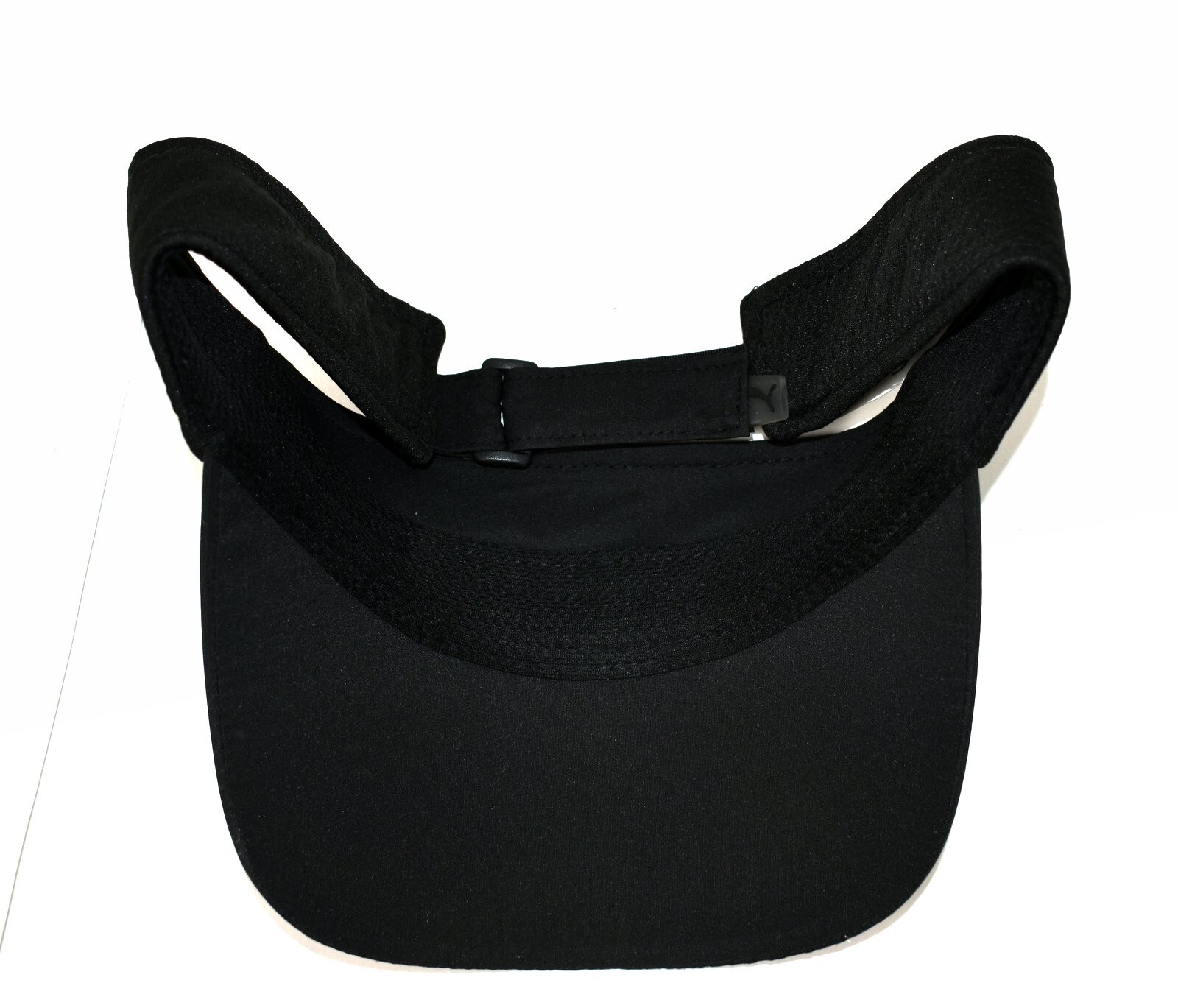Puma Classic Logo Racket Adjustable Visor/Hat