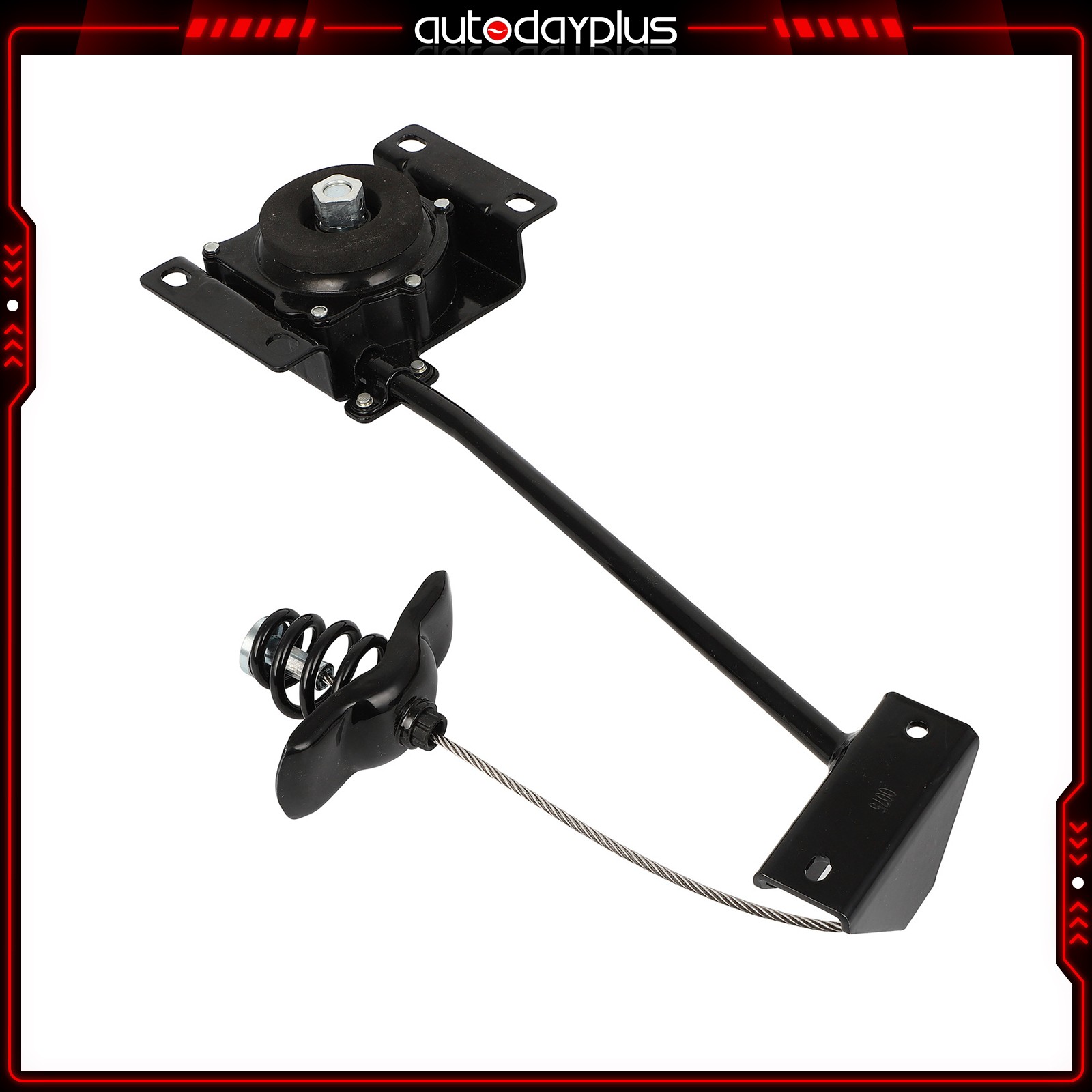 Spare Tire Carrier Wheel Mount Hoist 924-539 For Ford F250 F350 F450 Super Duty