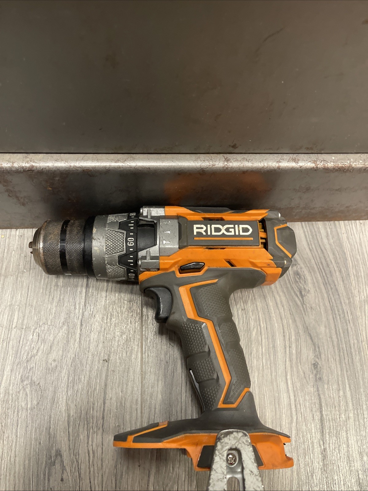 RIDGID DRILL R8611503 TOOL ONLY