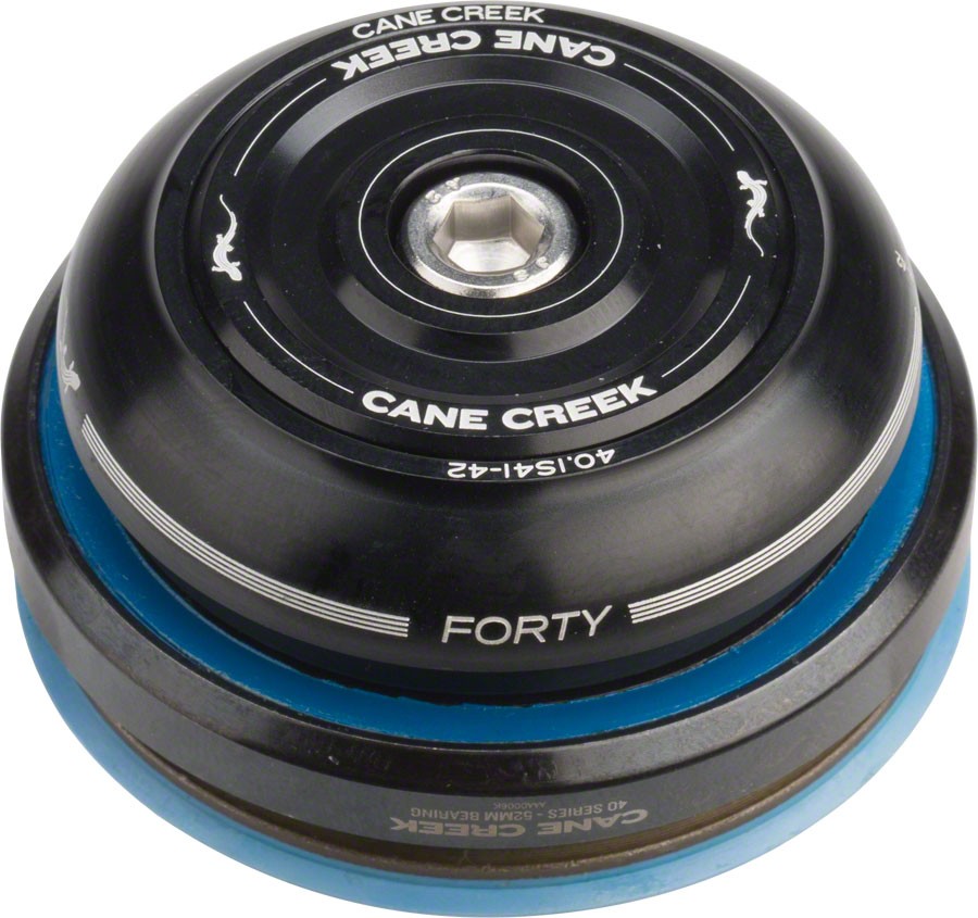 Cane Creek 40-Series IS Short Cover Top 42mm|Integrated 52mm Tapered