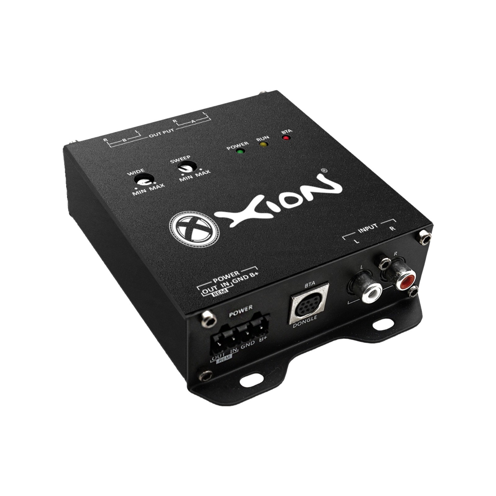 XION BASS 2.1 EPICENTER BASS RESTORER