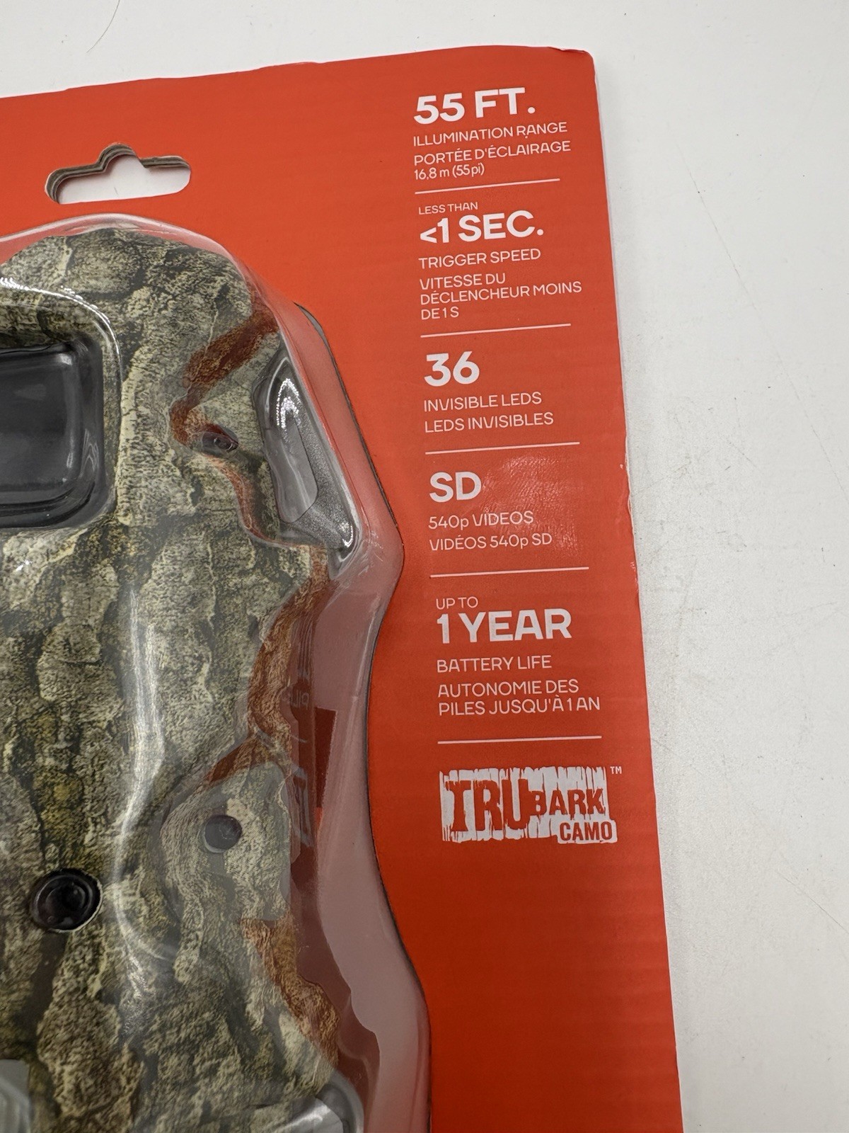Terra 10 Extreme Trail Cam NIB
