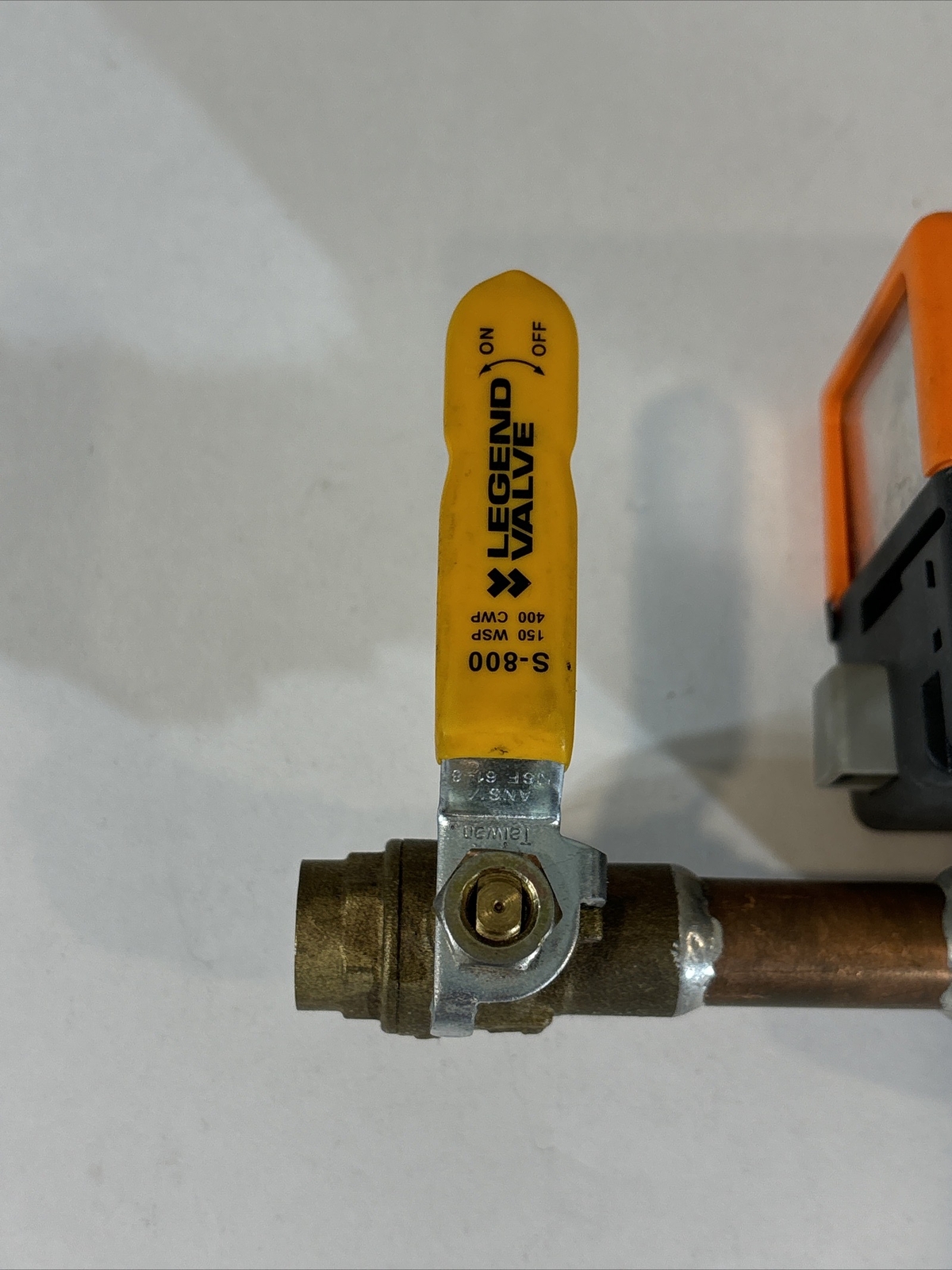 Belimo Zone24NO Spring Return Normally Open 24VAC Zone Actuator with Valve