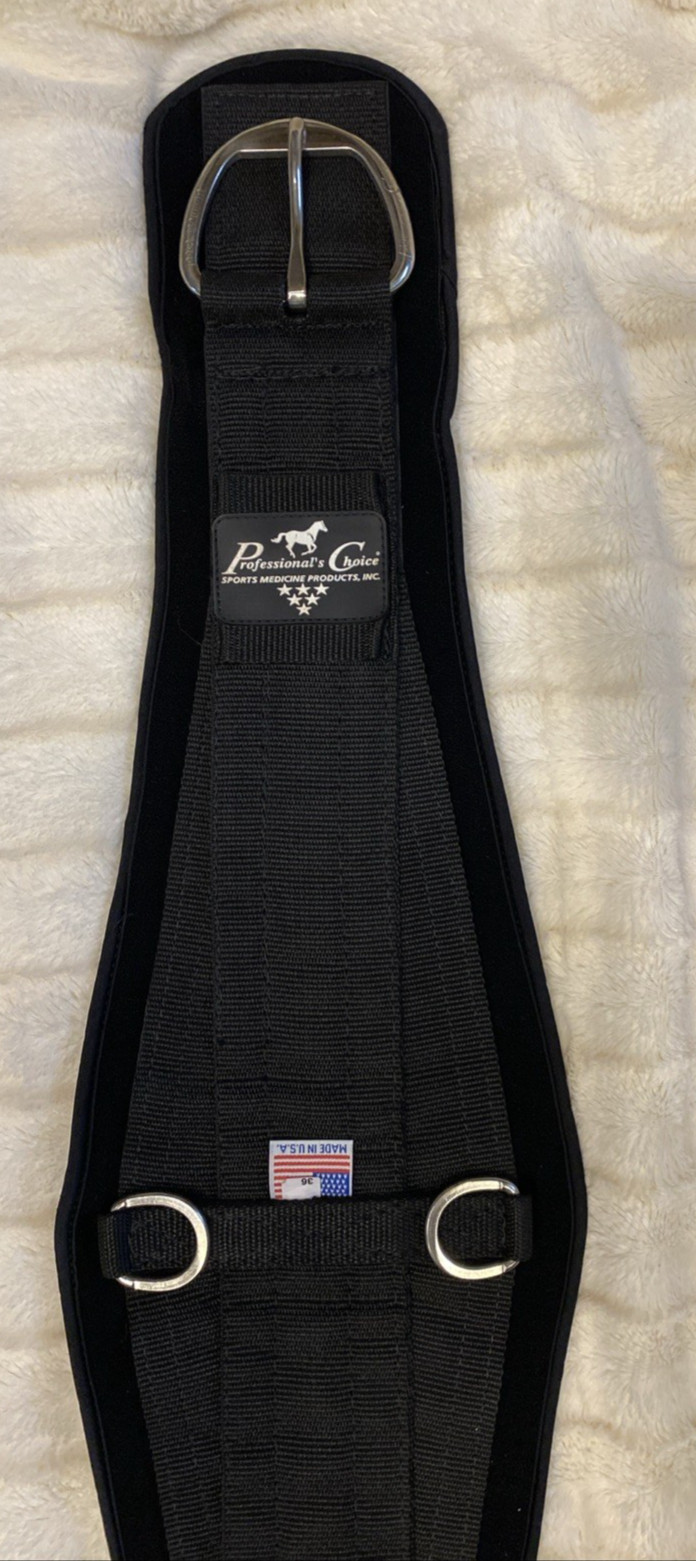 Professional's Choice SMX VenTech Roper Cinch Size 36