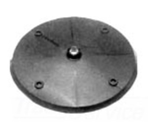 Regal Beloit 1330A Rain Shield 1/2" x 6-3/4" Disk Type Frame 48 Motors