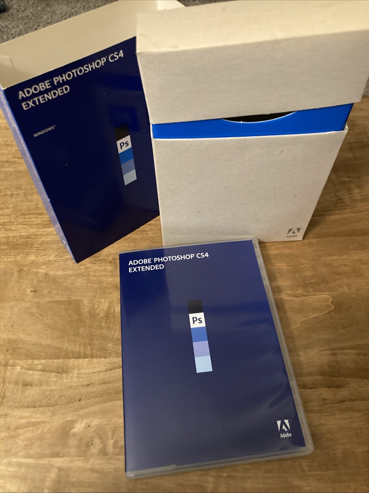 Adobe Photoshop CS4 Extended