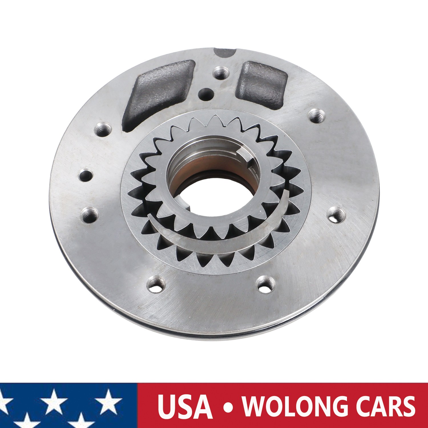 722.6 722.9 Transmission Pump Body & Gears For NAG1 Mercedes Chrysler BUSHING