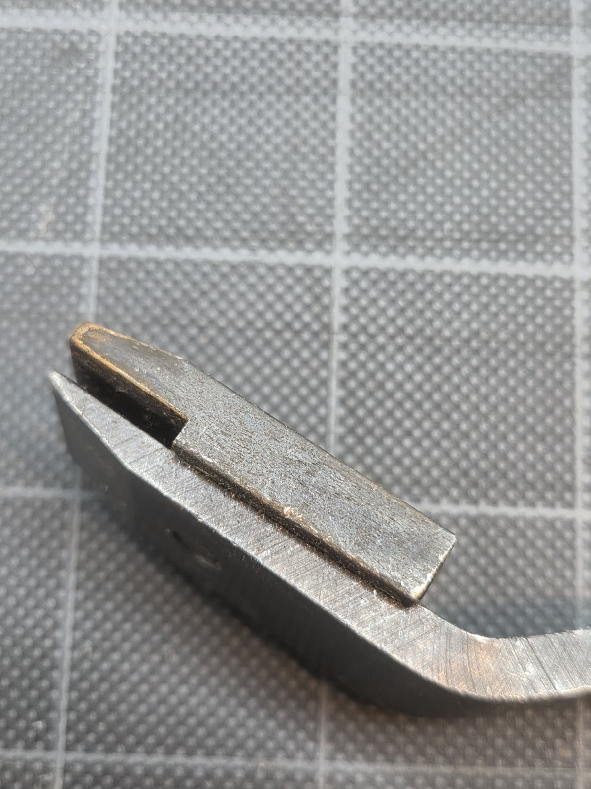 Vintage Dapra Corp /Scraper Bit Holder Precision Metal Tools