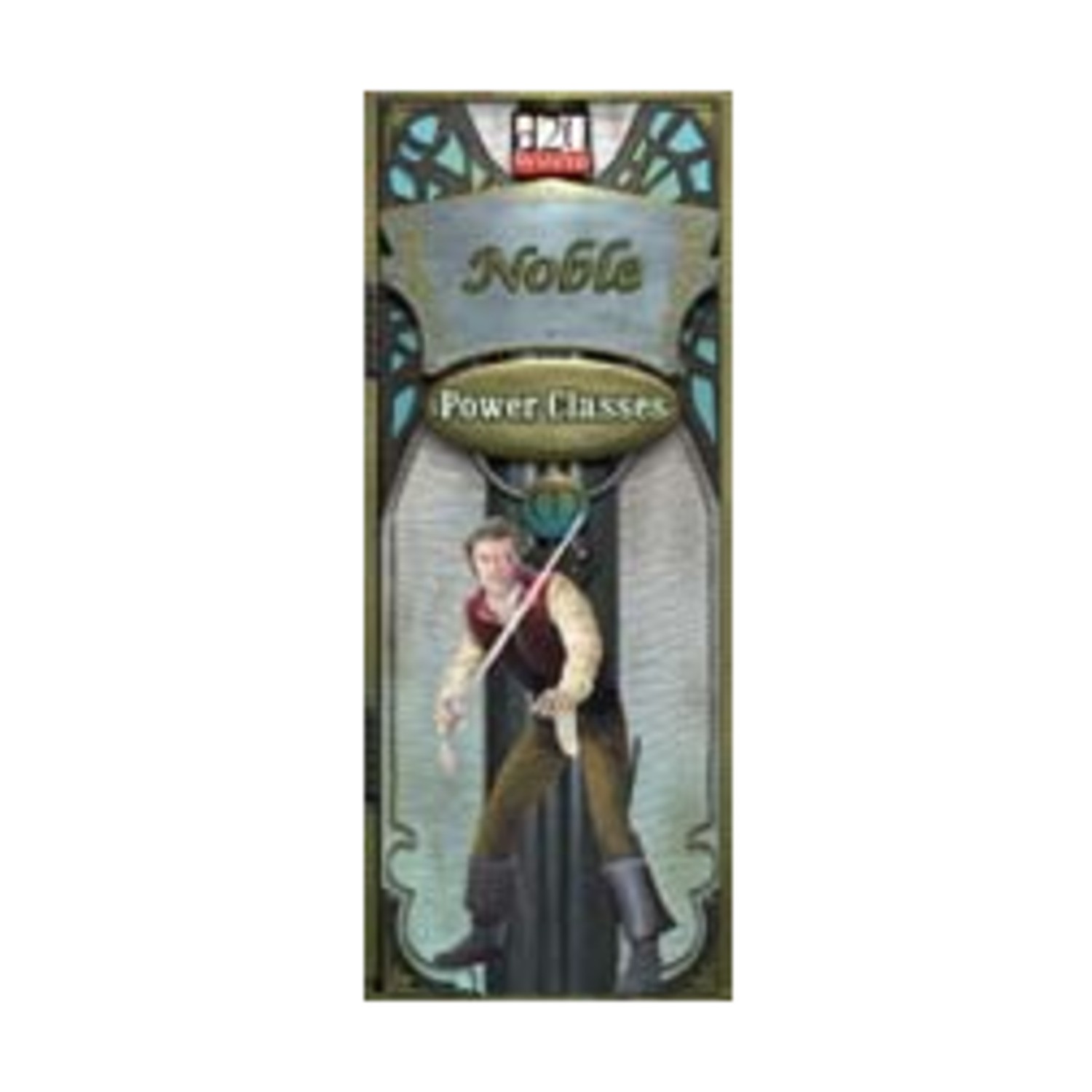 Mongoose d20 RPG IV - Noble VG+