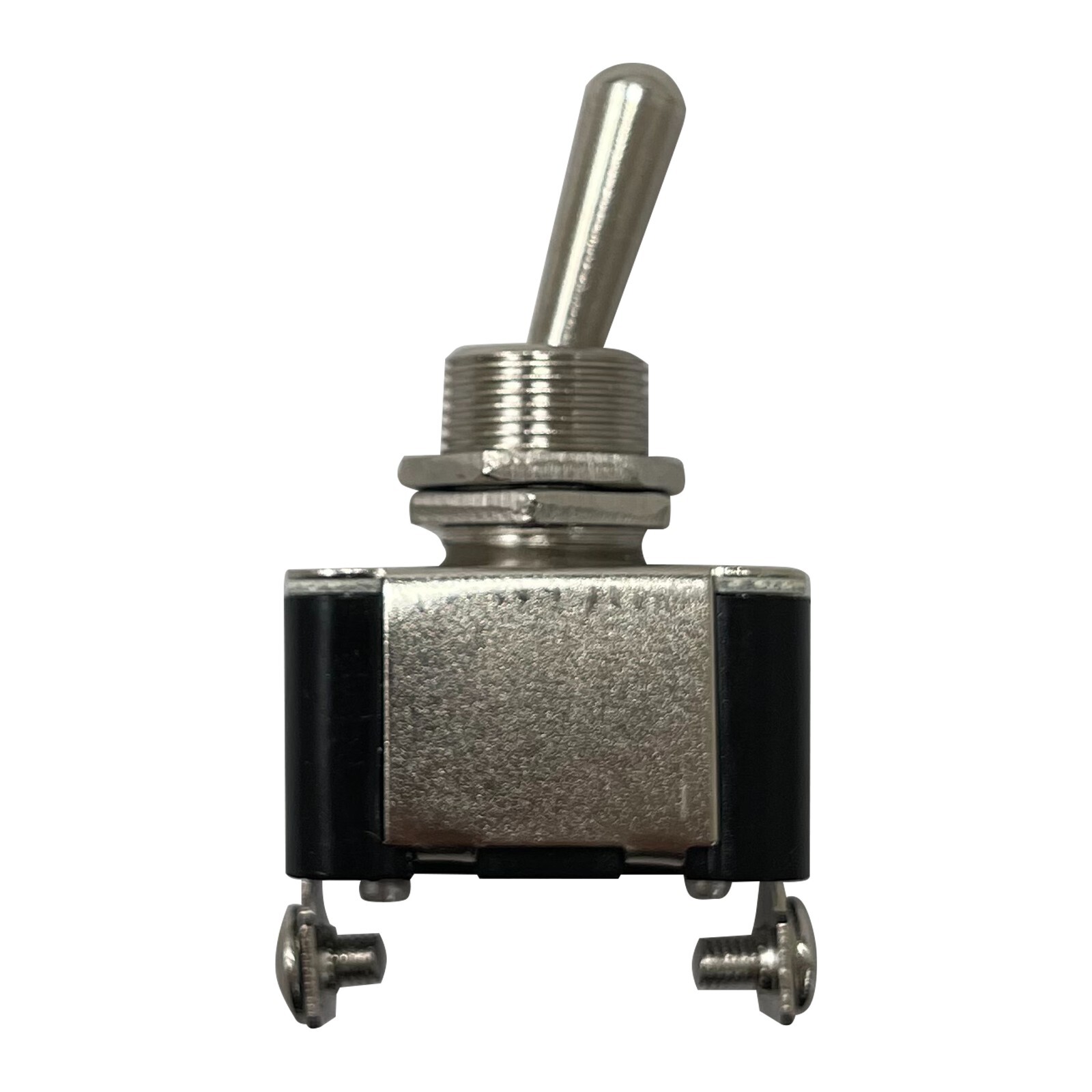 Heavy Duty On Off Metal Toggle Switch 10A 12V & Red Switch Flip Up Cover