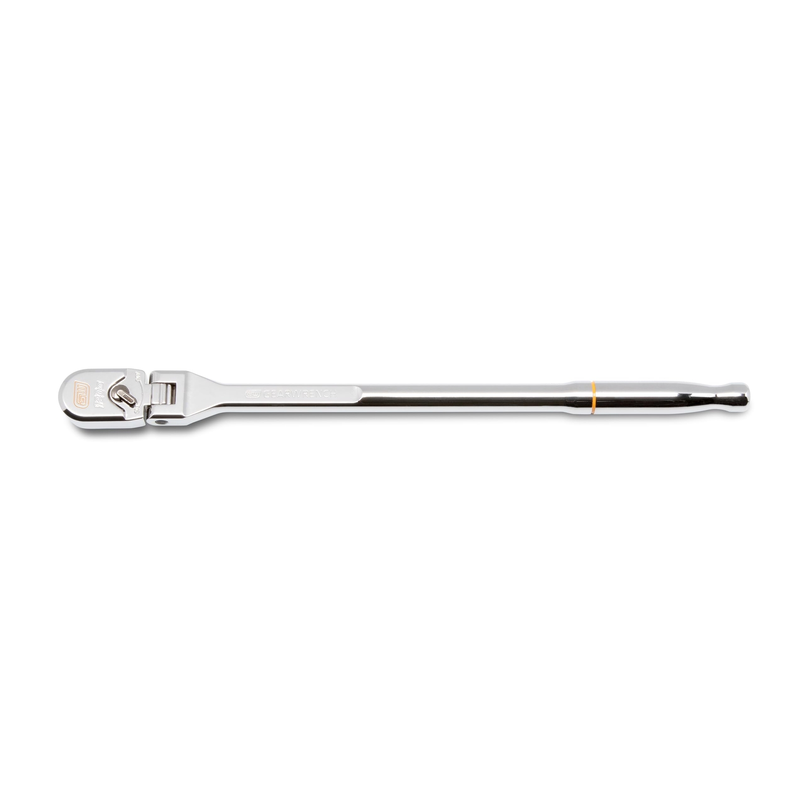 3 8 Drive 120XP Flex Head Ratchet with Dual Grip Handle and 120 Positions