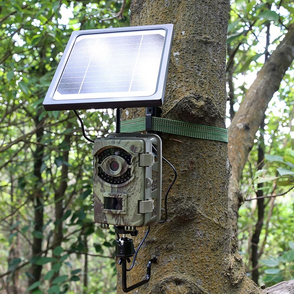 Trail Camera Mount Game Camera Mount Trail Camera Mounts Screw in Tree 4 Pieces