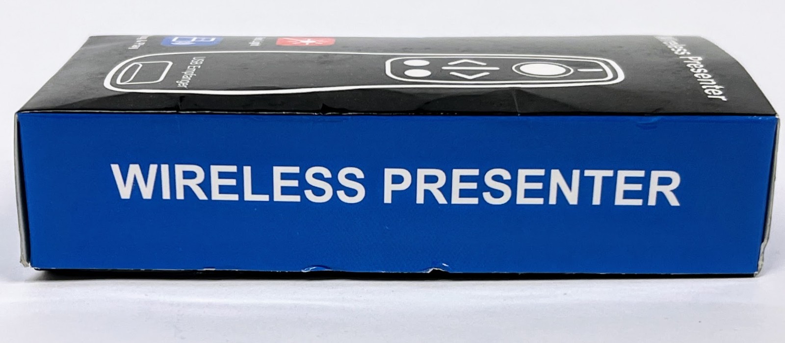 E600M-ES Wireless Presenter Remote PowerPoint Clicker USB Presentation