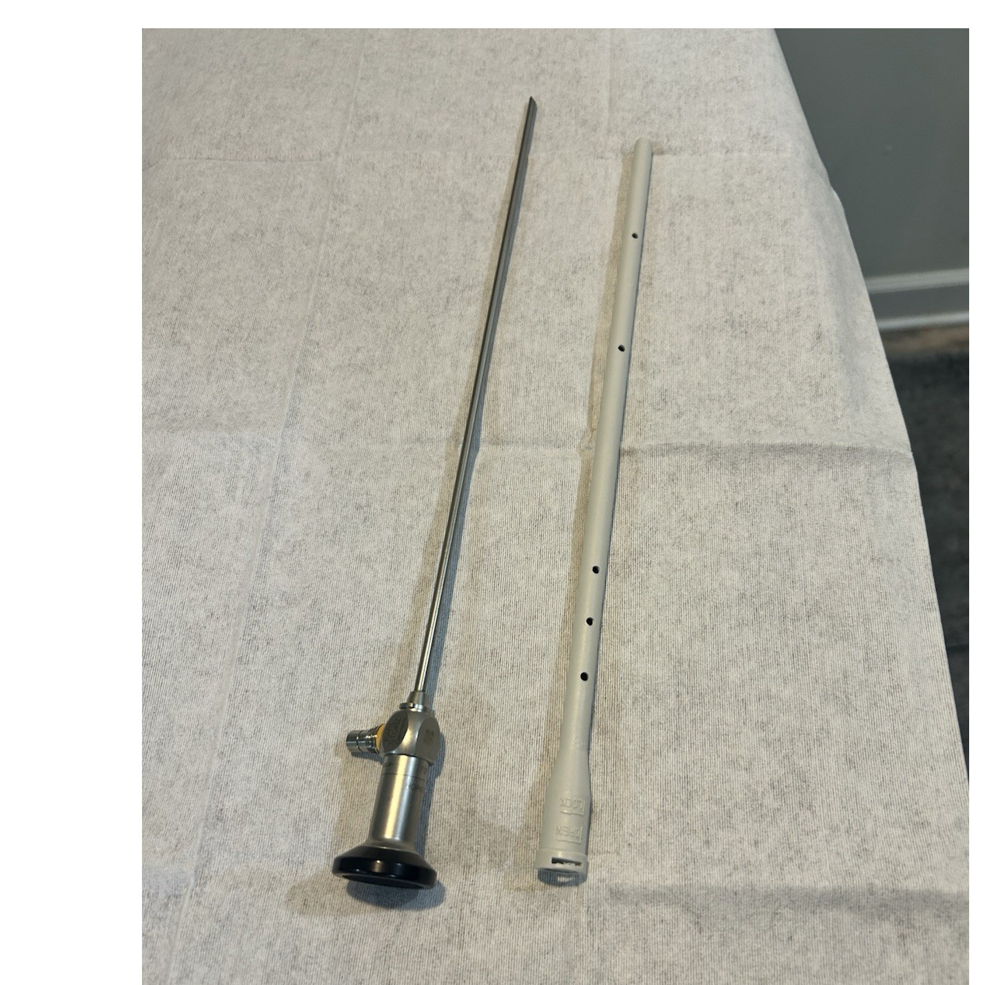 Karl Storz 27005CA HOPKINS Rigid Arthroscope 70° 2.7mm 175mm Autoclavable