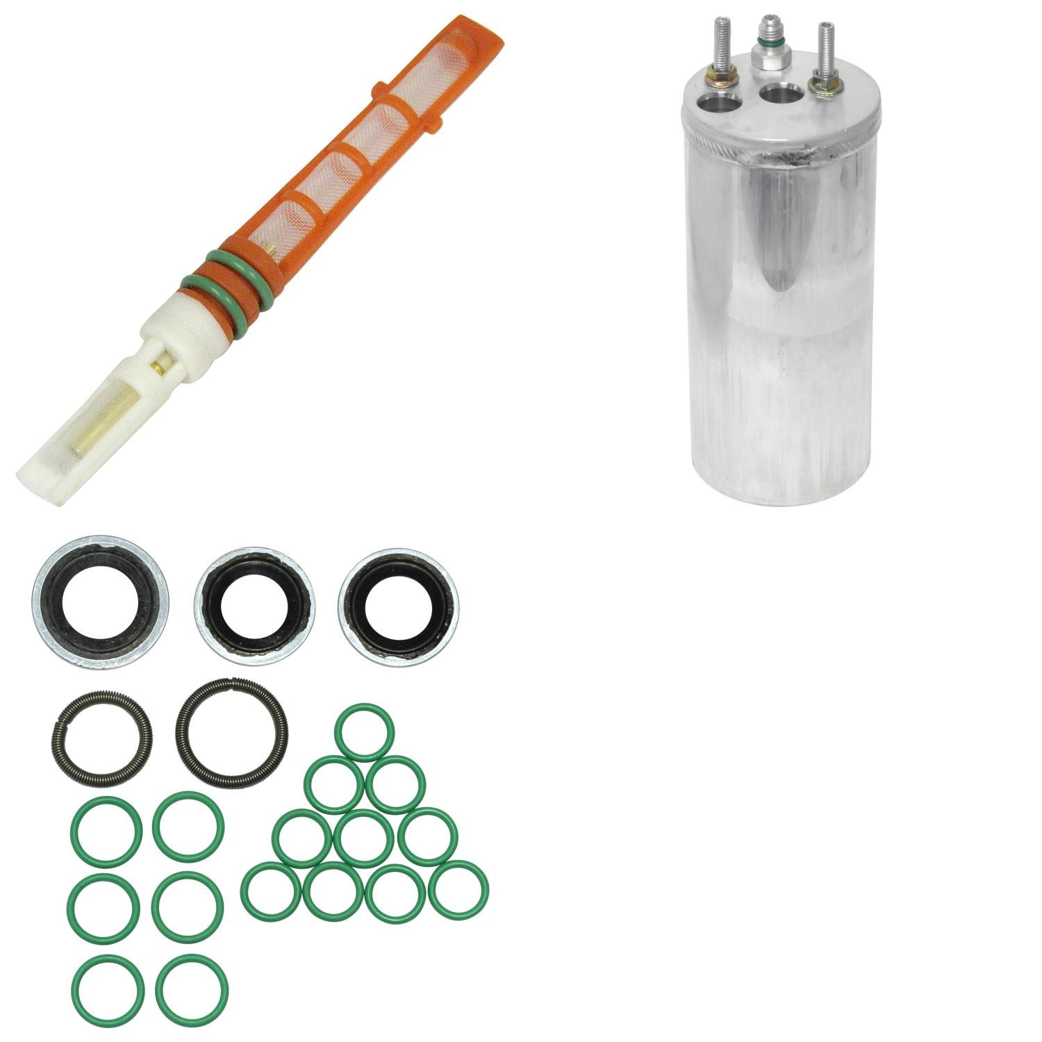 UAC AK 1226 A/C System Repair Kit For 00-04 Dodge Dakota