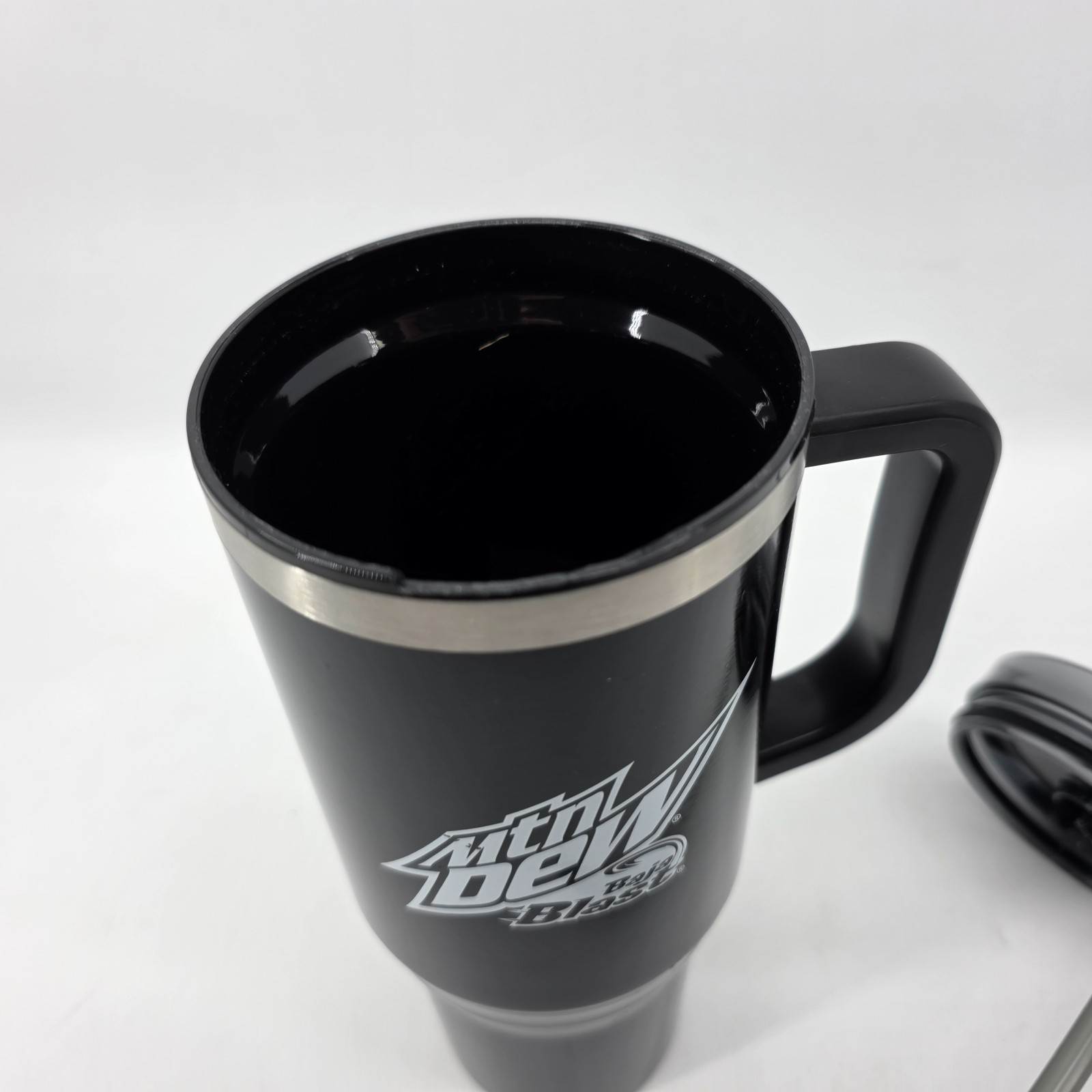 Mountain Dew Baja Blast 20th Anniversary Plastic Like Stanley Cup The Wave READ