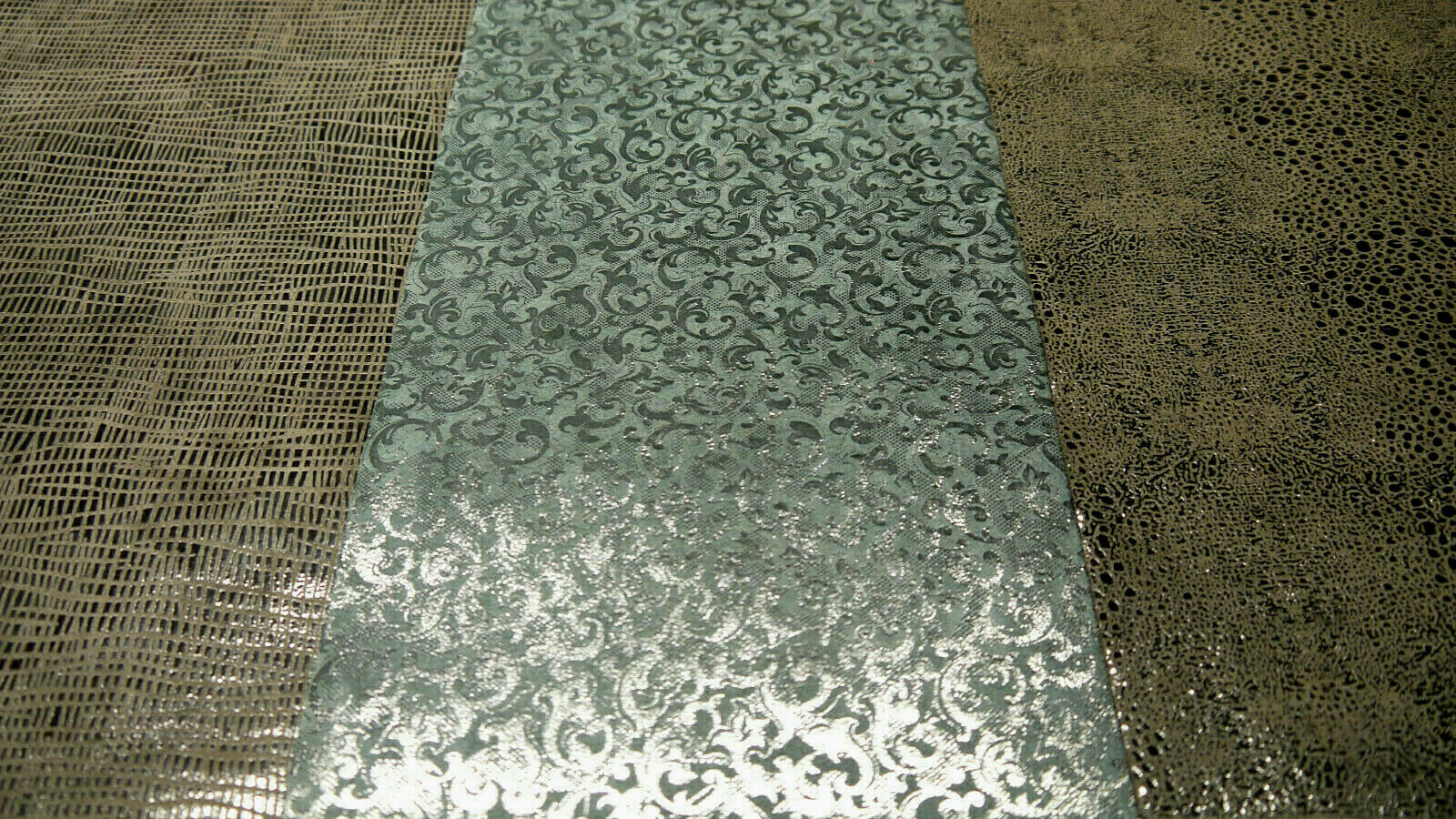 3 large designed panels, Unique,18"x 24" Top Quality