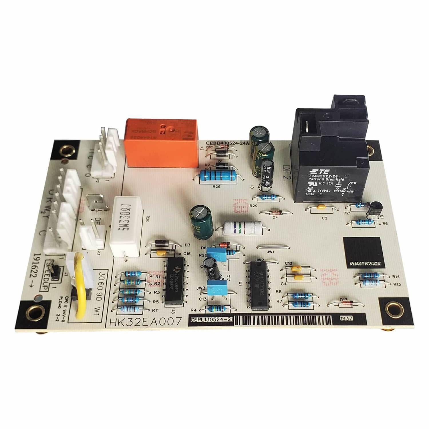 HK32EA007 Defrost Control Board for Applications Model 213CEA036000BAAA
