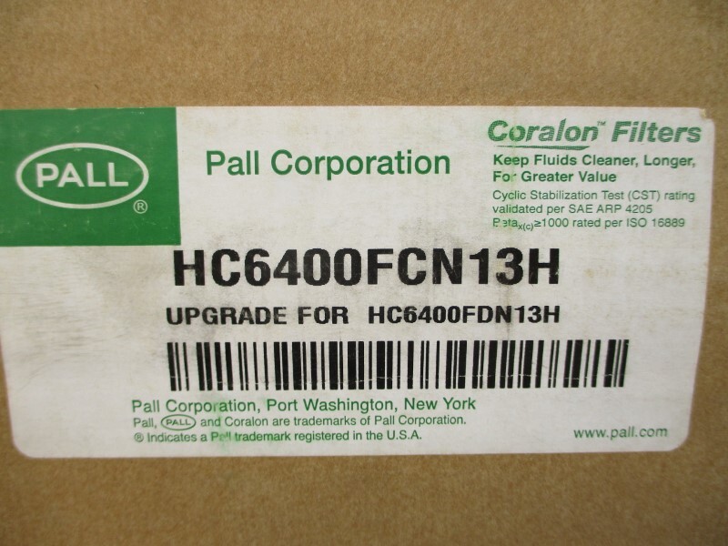 PALL HC6400FCN13H NSMP